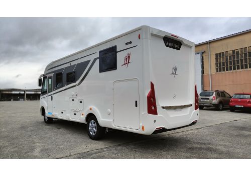 Integral Motorhome RAPIDO M96 en Sale Occasion