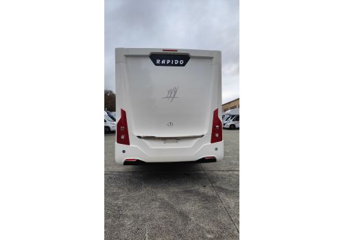 Integral Motorhome RAPIDO M96 en Sale Occasion