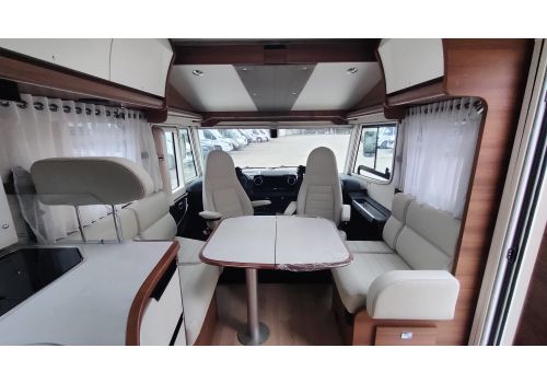 Integral Motorhome RAPIDO M96 en Sale Occasion
