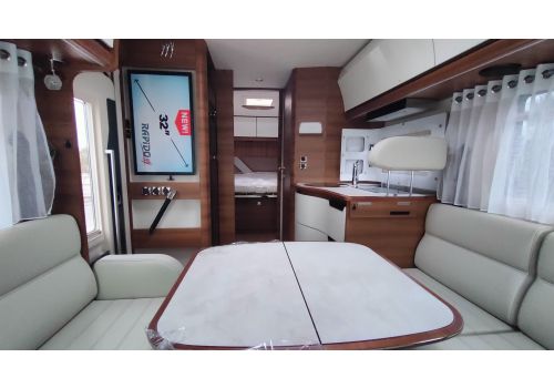 Integral Motorhome RAPIDO M96 en Sale Occasion