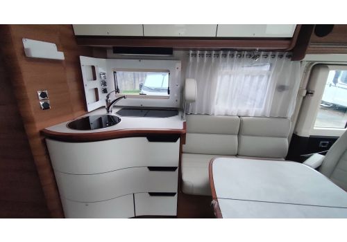 Integral Motorhome RAPIDO M96 en Sale Occasion