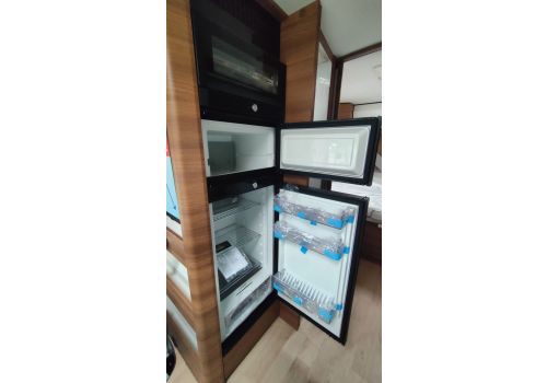 Integral Motorhome RAPIDO M96 en Sale Occasion