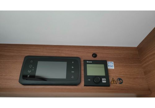 Integral Motorhome RAPIDO M96 en Sale Occasion