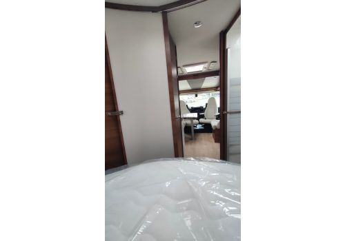 Integral Motorhome RAPIDO M96 en Sale Occasion