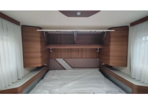 Integral Motorhome RAPIDO M96 en Sale Occasion
