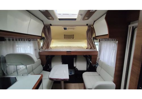 Integral Motorhome RAPIDO M96 en Sale Occasion