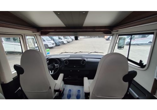 Integral Motorhome RAPIDO M96 en Sale Occasion