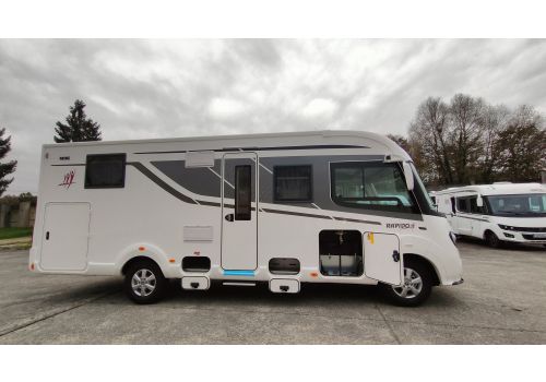 Integral Motorhome RAPIDO M96 en Sale Occasion