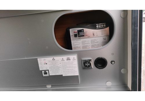 Integral Motorhome RAPIDO M96 en Sale Occasion