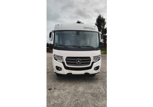 Integral Motorhome RAPIDO M96 en Sale Occasion