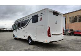 Integral Motorhome RAPIDO M96 in Sale Occasion