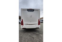 Integral Motorhome RAPIDO M96 in Sale Occasion