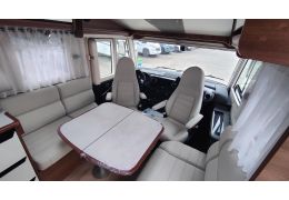 Integral Motorhome RAPIDO M96 in Sale Occasion