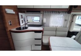 Integral Motorhome RAPIDO M96 in Sale Occasion
