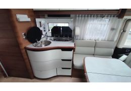 Integral Motorhome RAPIDO M96 in Sale Occasion