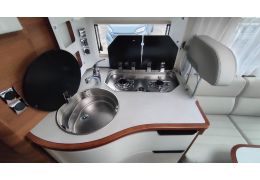 Integral Motorhome RAPIDO M96 in Sale Occasion