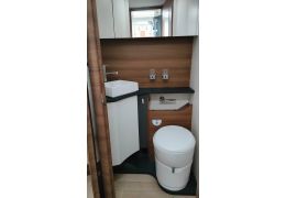 Integral Motorhome RAPIDO M96 in Sale Occasion