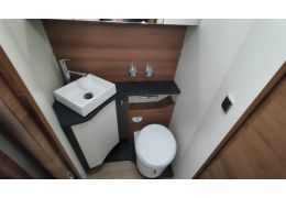 Integral Motorhome RAPIDO M96 in Sale Occasion