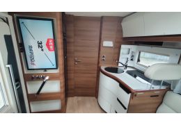 Integral Motorhome RAPIDO M96 in Sale Occasion