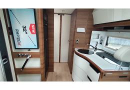 Integral Motorhome RAPIDO M96 in Sale Occasion
