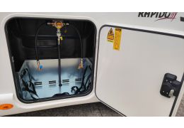 Integral Motorhome RAPIDO M96 in Sale Occasion