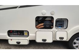 Integral Motorhome RAPIDO M96 in Sale Occasion