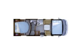 Integral Motorhome RAPIDO M96 in Sale Occasion