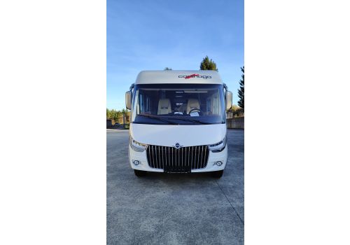 Integral Motorhome CARTHAGO Chic C-line 6.2 XL QB en Sale Occasion