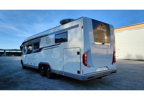 Integral Motorhome CARTHAGO Chic C-line 6.2 XL QB en Sale Occasion