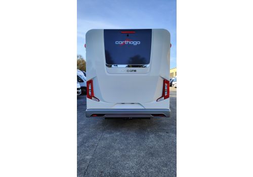 Integral Motorhome CARTHAGO Chic C-line 6.2 XL QB en Sale Occasion