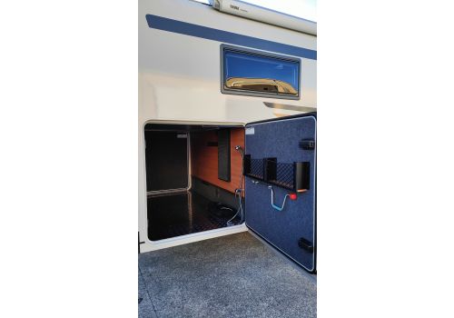 Integral Motorhome CARTHAGO Chic C-line 6.2 XL QB en Sale Occasion