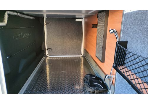 Integral Motorhome CARTHAGO Chic C-line 6.2 XL QB en Sale Occasion