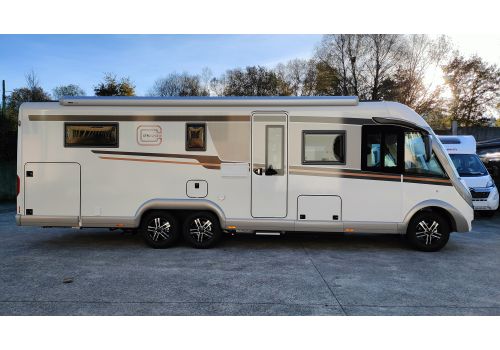 Integral Motorhome CARTHAGO Chic C-line 6.2 XL QB en Sale Occasion
