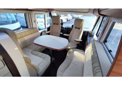Integral Motorhome CARTHAGO Chic C-line 6.2 XL QB en Sale Occasion