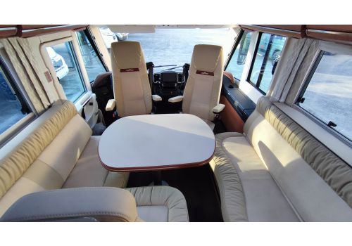 Integral Motorhome CARTHAGO Chic C-line 6.2 XL QB en Sale Occasion