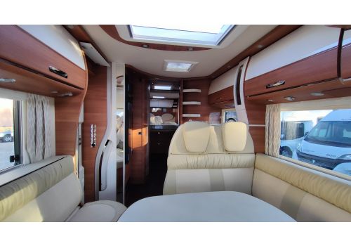 Integral Motorhome CARTHAGO Chic C-line 6.2 XL QB en Sale Occasion