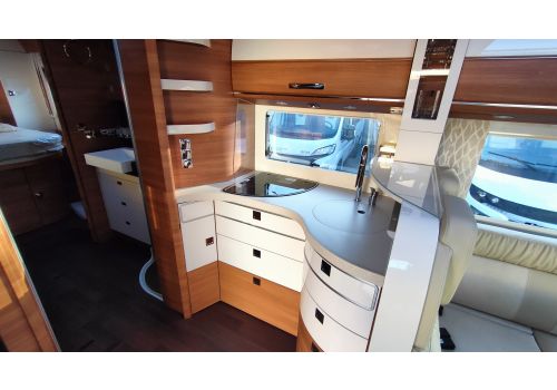 Integral Motorhome CARTHAGO Chic C-line 6.2 XL QB en Sale Occasion