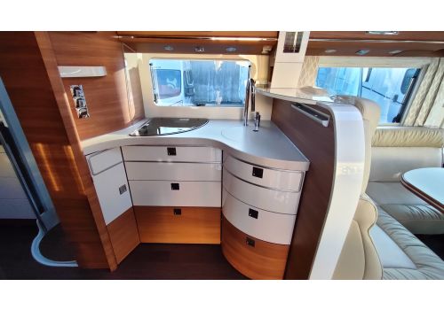Integral Motorhome CARTHAGO Chic C-line 6.2 XL QB en Sale Occasion