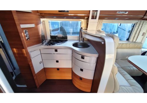 Integral Motorhome CARTHAGO Chic C-line 6.2 XL QB en Sale Occasion