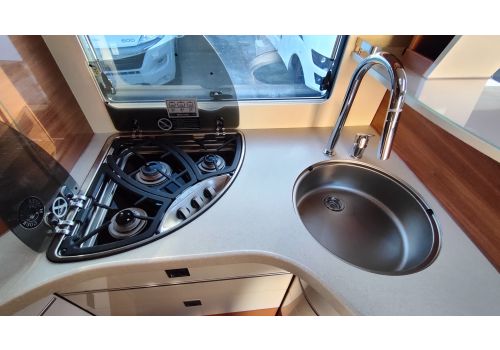 Integral Motorhome CARTHAGO Chic C-line 6.2 XL QB en Sale Occasion