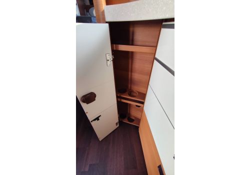 Integral Motorhome CARTHAGO Chic C-line 6.2 XL QB en Sale Occasion