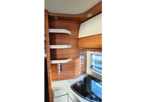 Integral Motorhome CARTHAGO Chic C-line 6.2 XL QB en Sale Occasion