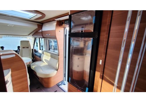 Integral Motorhome CARTHAGO Chic C-line 6.2 XL QB en Sale Occasion