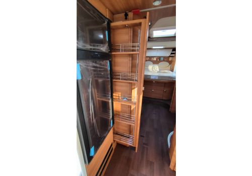 Integral Motorhome CARTHAGO Chic C-line 6.2 XL QB en Sale Occasion
