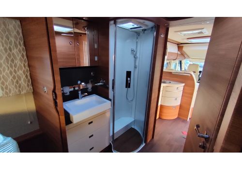 Integral Motorhome CARTHAGO Chic C-line 6.2 XL QB en Sale Occasion