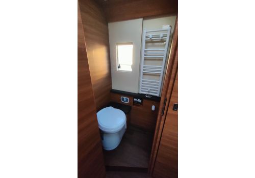Integral Motorhome CARTHAGO Chic C-line 6.2 XL QB en Sale Occasion