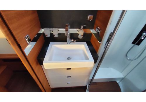 Integral Motorhome CARTHAGO Chic C-line 6.2 XL QB en Sale Occasion