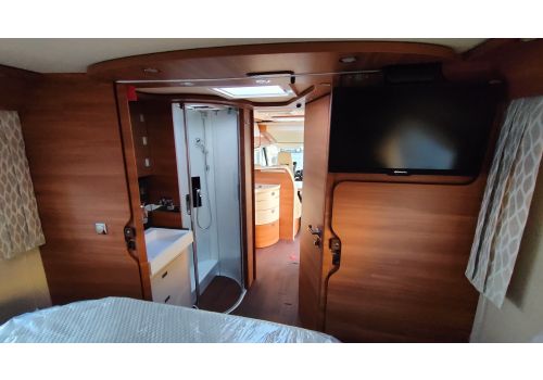 Integral Motorhome CARTHAGO Chic C-line 6.2 XL QB en Sale Occasion