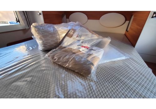 Integral Motorhome CARTHAGO Chic C-line 6.2 XL QB en Sale Occasion