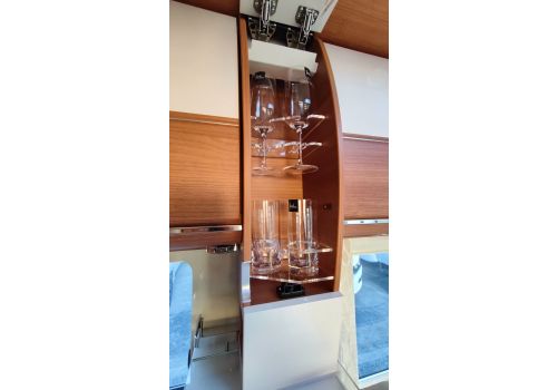 Integral Motorhome CARTHAGO Chic C-line 6.2 XL QB en Sale Occasion